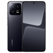 小米13 新品5G手机 徕卡光学镜头 第二代骁龙8处理器 120HZ高刷 黑色 12GB+512GB