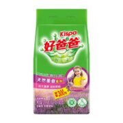 Kispa 好爸爸 天然洗衣皂粉 1.5kg*1袋