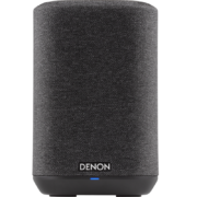 天龙（DENON）HOME150无线音响 Hi-Fi智能音响 WiFi蓝牙USB立体声配对Aux及多房间音乐组合家用桌面音箱黑色