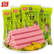 PLUS会员：双汇 火腿肠泡椒风味（30g*9支*1袋）*3件
