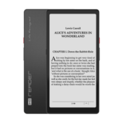 海信（Hisense） Hi Reader电子阅读器 6.7英寸300ppi墨水屏 护眼阅读轻巧便携 金属灰 4GB+64GB
