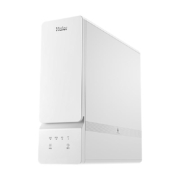 海尔鲜活水净水器家用直饮厨房过滤器RO机反渗透1000G净水机10H99