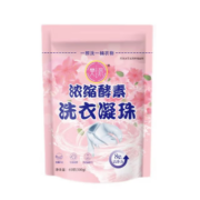 樊辰 酵素洗衣凝珠 60颗/袋*4件