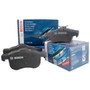 博世(BOSCH)刹车片刹车皮前后片套装适用于福克斯/福睿斯/马自达3沃尔沃C30/C70 0986AB1187/0986AB1194