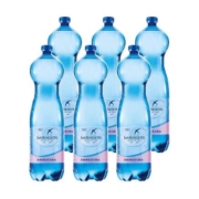 88vip：圣碧涛天然矿泉水1.5L*6瓶*4件