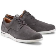 Clarks 其乐 Vennor Walk 男士磨砂真皮休闲鞋