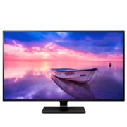 LG 43UN700 42.5英寸 4K显示器Type-C充电60W PBP 内置音箱 10.7亿色 专业设计绘图 液晶台式电脑显示屏幕