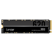 雷克沙（Lexar）NM620 2TB SSD固态硬盘 M.2接口（NVMe协议）PCIe 3.0x4  足容TLC颗粒 品牌机加装升级