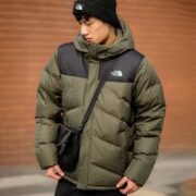 北面 男子700蓬羽绒服 NF0A4NEN