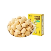 京东特价app:窝小芽 宝宝高钙奶香软饼 60g