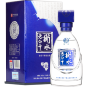 衡水老白干  优级五 老白干香型白酒 46度 500ml 单瓶装 年货送礼聚餐