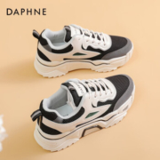 DAPHNE 达芙妮 女鞋老爹鞋