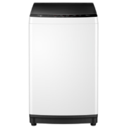 PLUS会员、需抢券：WAHIN 华凌 HB80-C1W 定频波轮洗衣机 8kg 白色