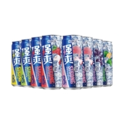 RIO锐澳预调鸡尾酒8度强爽6口味330ml*8罐果酒低度酒网红酒不信邪