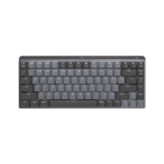 罗技（Logitech） MX Mechanical/mini无线蓝牙双模机械键盘笔记本台式电脑办公 84键mini 青轴