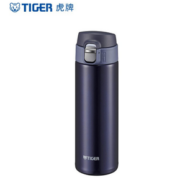 PLUS会员！TIGER 虎牌 梦重力系列 MMJ-A482-AJ 保温杯 480ml 深海蓝