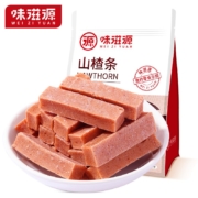 京东特价APP: 味滋源 山楂条 500g*1袋