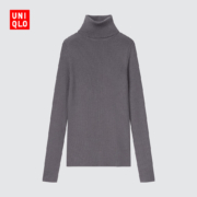 限尺码：UNIQLO 优衣库 女士针织衫 428860
