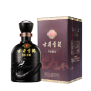 古井贡酒 年份原浆古5 浓香型白酒 50度500ml*1瓶 年货送礼