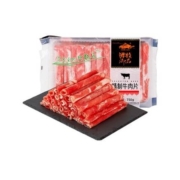 限地区、88VIP：游牧御品 精制肥牛肉卷 750g*2件