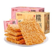 88VIP：味滋源 糯米锅巴500g*4件+OBERA比比赞 蛋卷 380g*4件