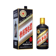 茅台 生肖纪念 己亥猪年 酱香型白酒 53度 500ml 单瓶装