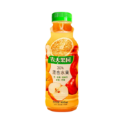 京东特价app: 农夫果园 30%橙苹果 450ml*5瓶