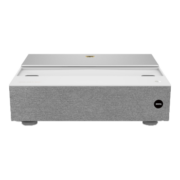 明基（BenQ）i962L 4K激光电视 投影仪 投影机 家用 4K家庭影院 （含100英寸激光抗光硬幕）免费上门安装