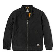 Timberland 男款飞行夹克棉服 A2D89001