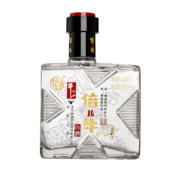 牛栏山 倍儿牛小酒 清香风格  43度 500ml*2瓶 礼盒装