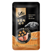 希宝 猫零食 鸡肉生骨肉冻干 5g