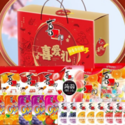 喜之郎 纯果冻豪华礼盒2460g