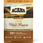 【美版】Acana爱肯拿进口成猫幼猫干粮农场盛宴鸡肉猫粮5.4kg