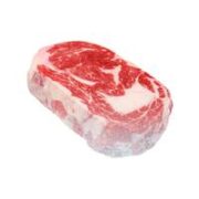 茶牛 谷饲雪花牛排 130g*6份