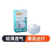 德佑 kn95口罩4d立体 30只