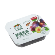 再降价: 农夫山泉  正宗新疆西梅 525g*4盒