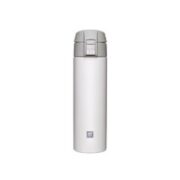 ZWILLING 双立人 真空弹跳保温杯 450ml 白色