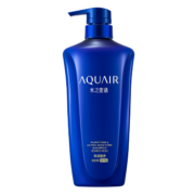 水之密语（AQUAIR）滋养保湿洗发水净润臻养洗发露(倍润型)600ml 水润柔顺强韧修护