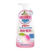 Pigeon 贝亲 儿童洗发沐浴露二合一 500ml *2件