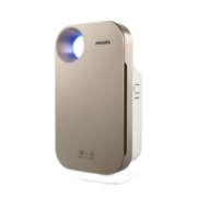 飞利浦（PHILIPS）空气净化器 家电智能生态 除甲醛除净化器 细菌PM2.5数字显示 除异味空气消毒 AC4076/18