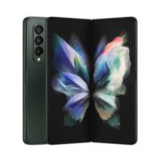 三星 SAMSUNG Galaxy Z Fold3 5G 屏下摄像折叠屏 双模5G手机 Spen书写 IPX8防水 12GB+512GB幽谷绿