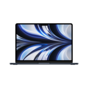 Apple MacBook Air 13.6  8核M2芯片(8核图形处理器) 8G 256G SSD 午夜色 笔记本电脑 MLY33CH/A