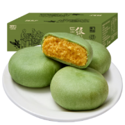 京东特价APP、需抢券: 其妙 抹茶味绿豆饼 2000g