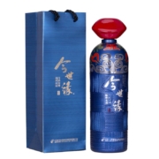今世缘 鸿运当头 42%vol 浓香型白酒 1000ml *3件