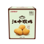 江中猴姑咸味苏打饼干15天装30包礼盒送礼健康零食猴头菇早餐养胃