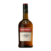 必得利（Bardinet）年货送礼 洋酒 VSOP 白兰地 700ml