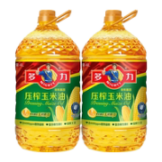 88VIP：多力 非转基因玉米油 4L*2桶