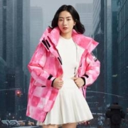 9日10点：BOSIDENG 波司登 女士鹅绒羽绒服 B10143224