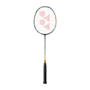 YONEX 羽毛球拍单拍尤尼克斯天斧100zz弓箭11pro超轻全碳素羽毛球拍专业进攻型 天斧88d pro 驼金色 国羽球拍 4u