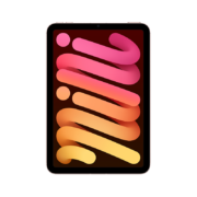 Apple iPad mini 8.3英寸平板电脑 2021年款（64GB 5G版/A15芯片/全面屏/触控ID MLXA3CH/A） 粉色